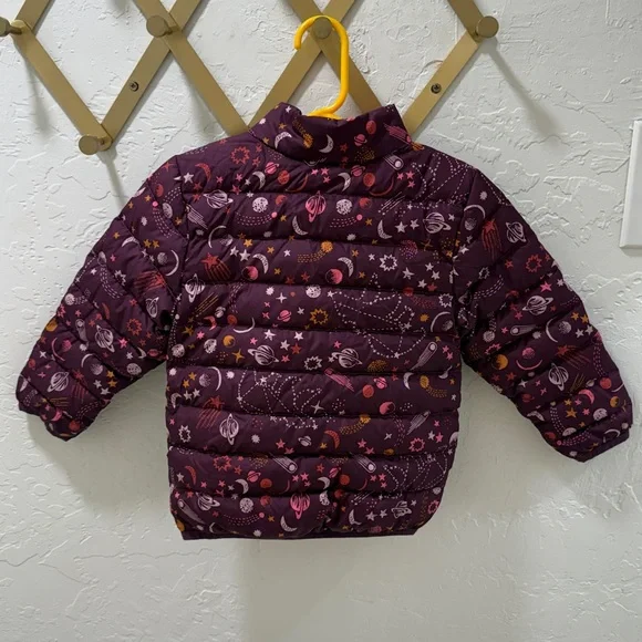 REI Kids' Reversible Puffer Jacket - Picture 2 of 4